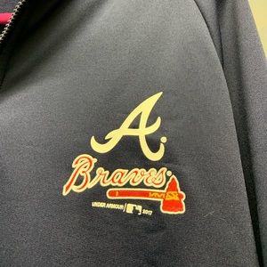 Under Armour bRaves light weight jacket